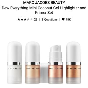 Marc Jacobs "Dew Everything" Kit